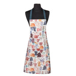 Load image into Gallery viewer, Apron - Classic Coffeetime 31"L