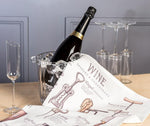 Load image into Gallery viewer, Tea Towel - Wine Openers