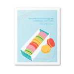 Load image into Gallery viewer, Birthday Card - One of the Secrets of a Happy Life