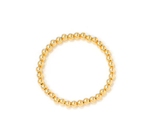 Load image into Gallery viewer, Gold-Filled Bracelet - Beaded 5mm