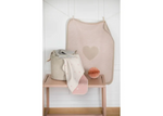 Load image into Gallery viewer, Fussenegger Baby Blanket - JUWEL Heart Pink 90x70cm