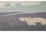 Load image into Gallery viewer, Fussenegger Baby Blanket - JUWEL Camping Bears 90x70cm