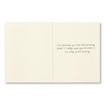 Load image into Gallery viewer, Encouragement Card - The Hurt is a Testament of Your Love