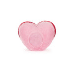 Load image into Gallery viewer, Jellycat Plush - Amuseables Colette Heart Macaron (Pink)
