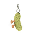 Load image into Gallery viewer, Jellycat Bag Charm - Amuseables Pickle