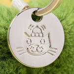 Load image into Gallery viewer, Jellycat Bag Charm - Amuseables Siofra Shamrock