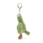 Load image into Gallery viewer, Jellycat Bag Charm - Amuseables Siofra Shamrock