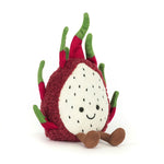 Load image into Gallery viewer, Jellycat Plush - Amuseables Dragon Fruit