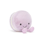 Load image into Gallery viewer, Jellycat Plush - Amuseables May Macaron (Lavender)