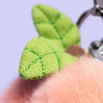 Load image into Gallery viewer, Jellycat Bag Charm - Amuseables Peach