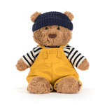 Load image into Gallery viewer, Jellycat Plush - Bartholomew | Seafarer Outfit