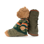 Load image into Gallery viewer, Jellycat Plush - Bartholomew | Hiking Outfit