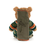 Load image into Gallery viewer, Jellycat Plush - Bartholomew | Hiking Outfit