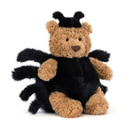 Load image into Gallery viewer, Jellycat Plush - Bartholomew Bear Spider H25