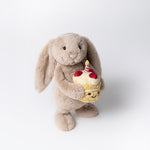 Load image into Gallery viewer, Jellycat Plush - Bashful Beige Bunny | Birthday