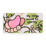 Load image into Gallery viewer, Jellycat Board Book - If I Were a Butterfly