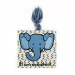 Load image into Gallery viewer, Jellycat Book - If I Were an Elephant