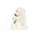 Load image into Gallery viewer, Jellycat Plush - Bunny | Cream with Rose