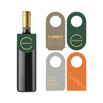 Load image into Gallery viewer, Fine Moments Wine Tags - Everyday Collection s/8