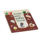 Load image into Gallery viewer, Jellycat Book - Muswell Mole and the Buried Treasure