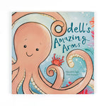 Load image into Gallery viewer, Jellycat Book - Odell's Amazing Arms