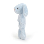 Load image into Gallery viewer, Jellycat Rattle - Bashful Bunny Blue