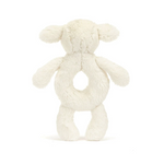 Load image into Gallery viewer, Jellycat Rattle - Bashful Lamb