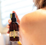 Load image into Gallery viewer, BV Argan Body Oil - Lemon Freckle 4oz