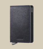 Load image into Gallery viewer, Slimwallet - Premium Basco Navy