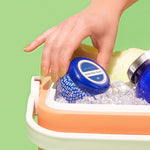 Load image into Gallery viewer, Capri Blue Candle - Honeydew Crush Travel Tin Blue