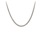 Load image into Gallery viewer, Pyrrha Chain - Heavy Curb Oxidized