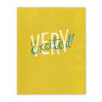 Load image into Gallery viewer, Birthday Card - Very Excited