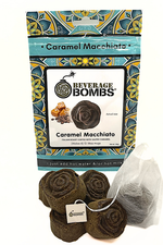 Load image into Gallery viewer, Beverage Bombs - Caramel Macchiato