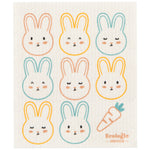 Load image into Gallery viewer, Swedish Cloth - Bunny | Carrot