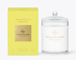 Load image into Gallery viewer, Glasshouse Candle - Sunkissed in Bermuda 13.4oz