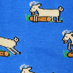 Load image into Gallery viewer, Men's Midcalf Socks - Did Good | Goats
