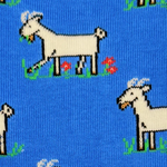 Load image into Gallery viewer, Men's Midcalf Socks - Did Good | Goats
