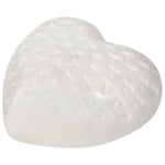 Load image into Gallery viewer, Decor Piece - Heart Large White Marble