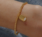 Load image into Gallery viewer, A Littles & Co. Bracelet - New Horizons | Gold