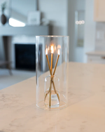 Load image into Gallery viewer, Everlasting Candle Co - Glass Hurricane