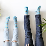 Load image into Gallery viewer, Men's Midcalf Socks - Instant Photo & Camera