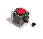 Load image into Gallery viewer, Sugarfina Candy Cube - H2026 Dark Choc Sea Salt Caramels