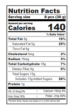Load image into Gallery viewer, Sugarfina Candy Cube - H2026 Dark Choc Sea Salt Caramels