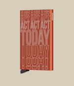 Load image into Gallery viewer, Cardprotector - Laser Orange (Act Now)