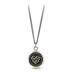 Load image into Gallery viewer, Pyrrha Talisman - Love Knot