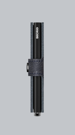 Load image into Gallery viewer, Miniwallet - Premium Basco Navy