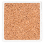 Load image into Gallery viewer, Marble Coaster - Forest Owl