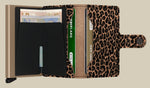 Load image into Gallery viewer, Miniwallet - Leo Beige