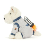 Load image into Gallery viewer, Jellycat Plush - Munro Scottie Space Outfit