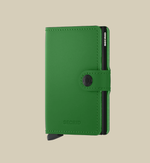 Load image into Gallery viewer, Miniwallet - Matte Bright Green
